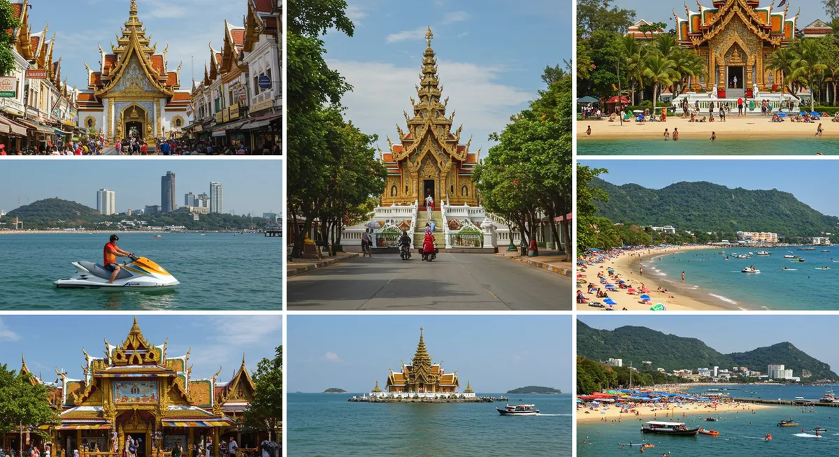 What is Pattaya Famous For? A Traveler's Guide