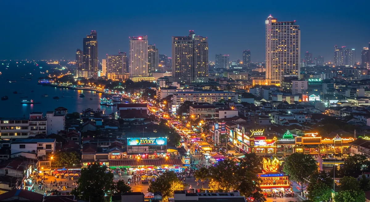 Discover What Pattaya is Famous For