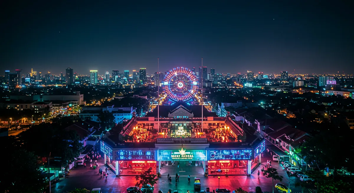 Pattaya Nightlife: What It's Famous For
