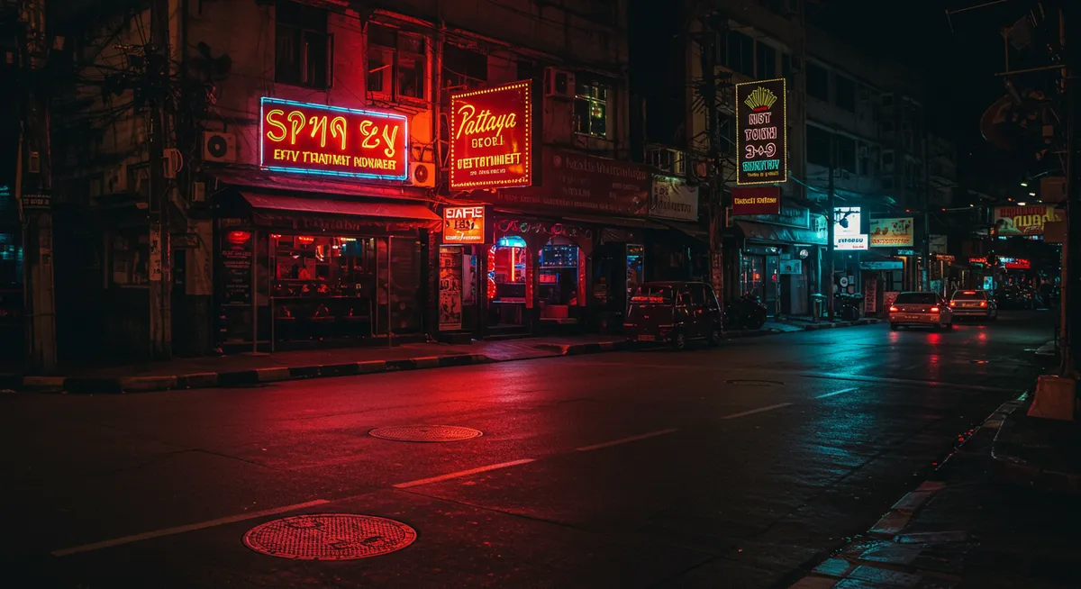 What is Pattaya Notorious For?