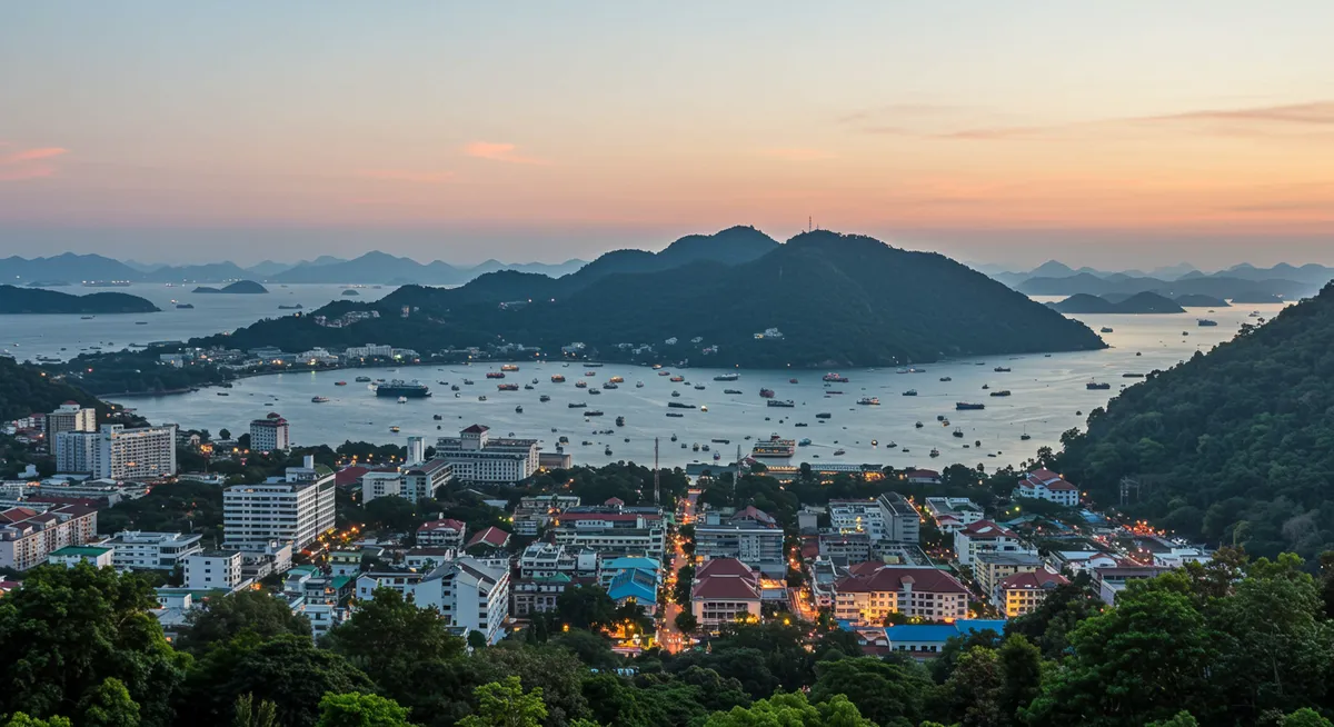 What is Pattaya Popular For?