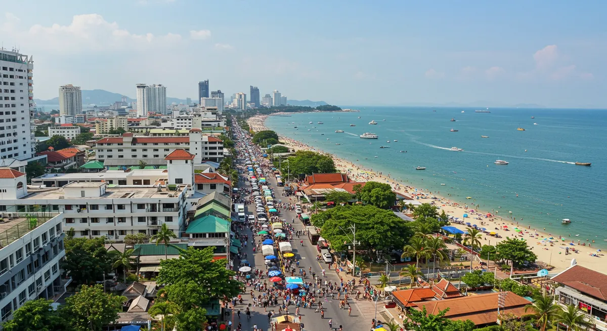 What's Going On in Pattaya Today: Your Daily Guide