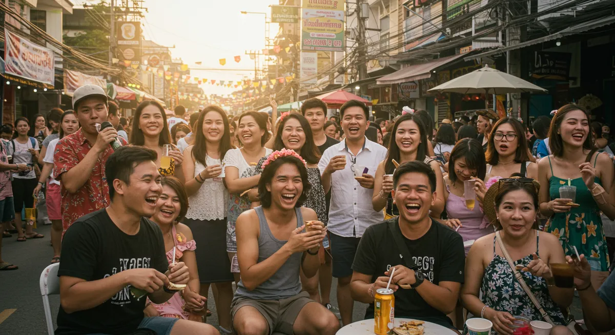 What's Happening in Pattaya This Weekend?