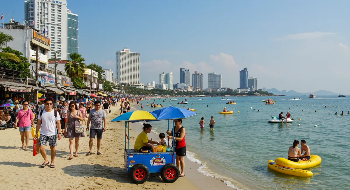Pattaya Today: Your Tourist Guide to What's On