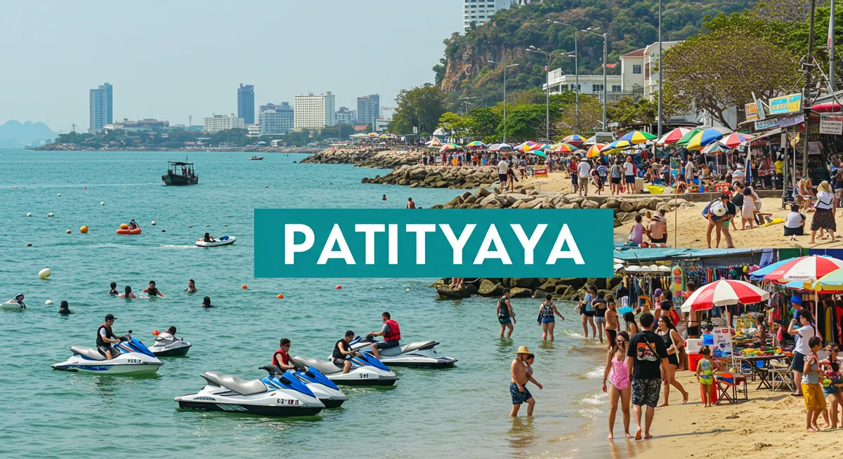 What's Happening in Pattaya Today: Free Fun!