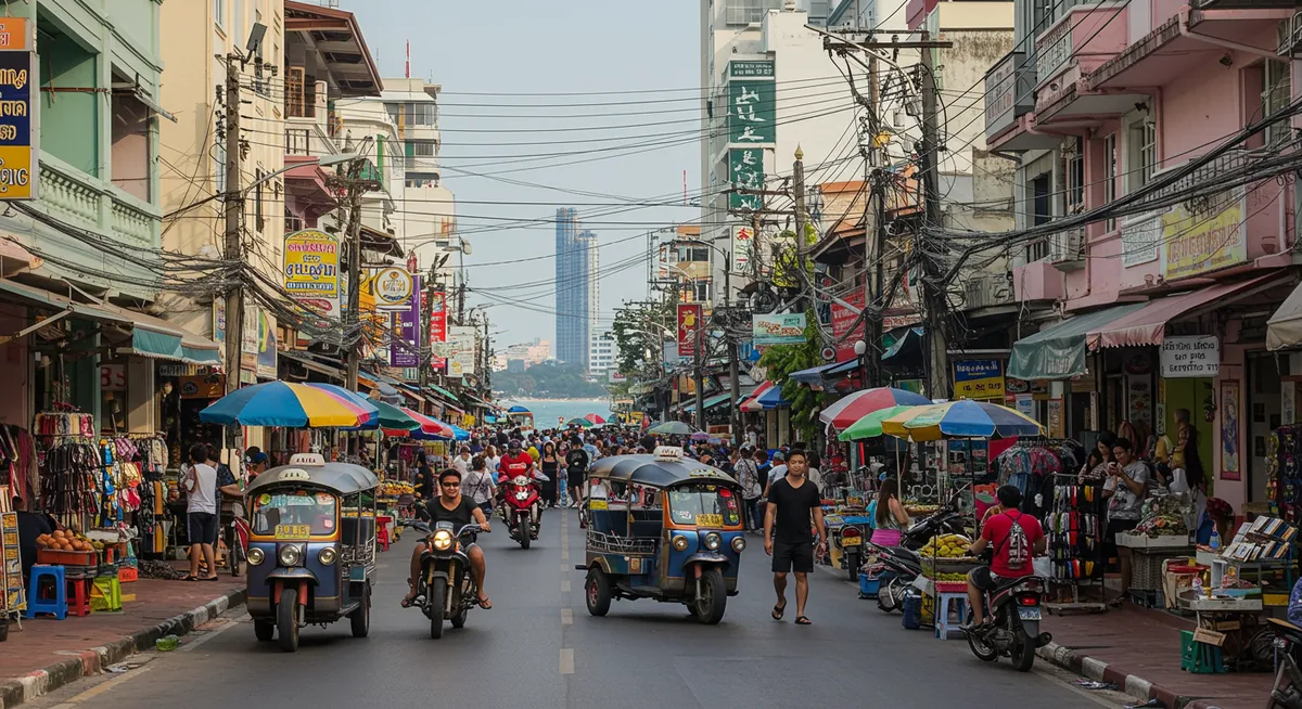 What's Happening in Pattaya Today? Your Daily Guide