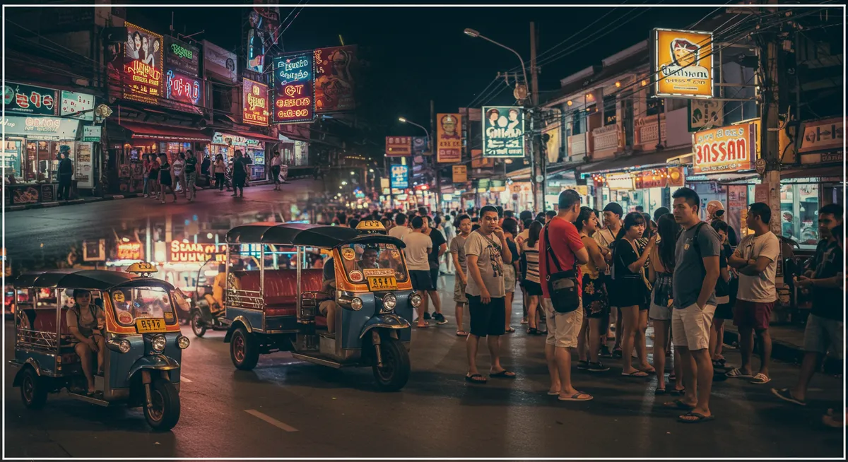 What to Avoid in Pattaya for a Safe Trip