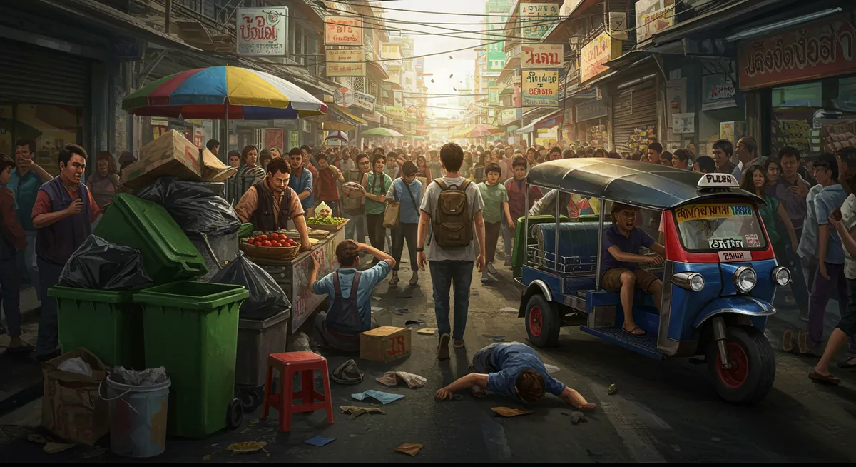 What to Avoid in Thailand: Your Essential Guide