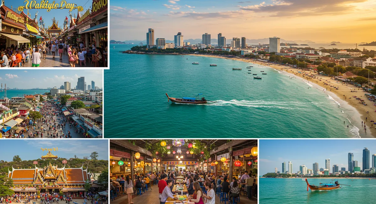 Pattaya in 1 Day: Your Ultimate Itinerary