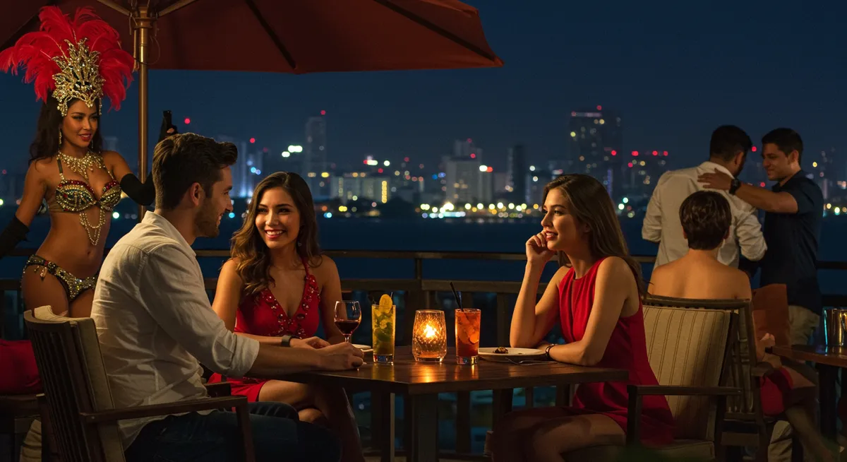Pattaya Nightlife for Adults: Top Things to Do