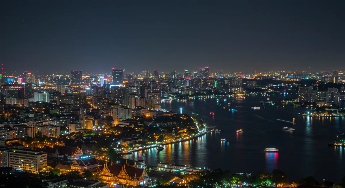 Pattaya by Night: Your Guide to After-Dark Fun
