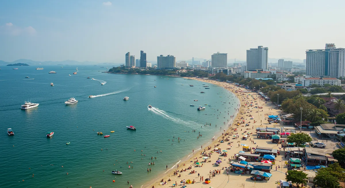 What to Do in Pattaya City Thailand: A Travel Guide