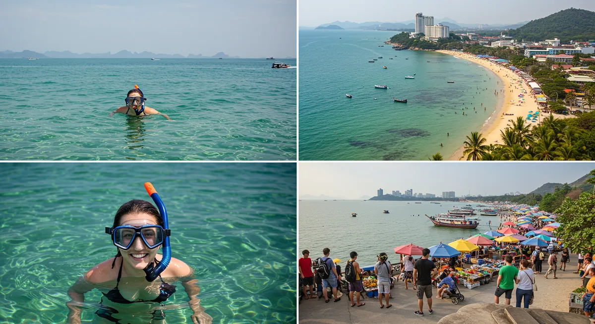 What to Do in Pattaya Day Time: Top Activities