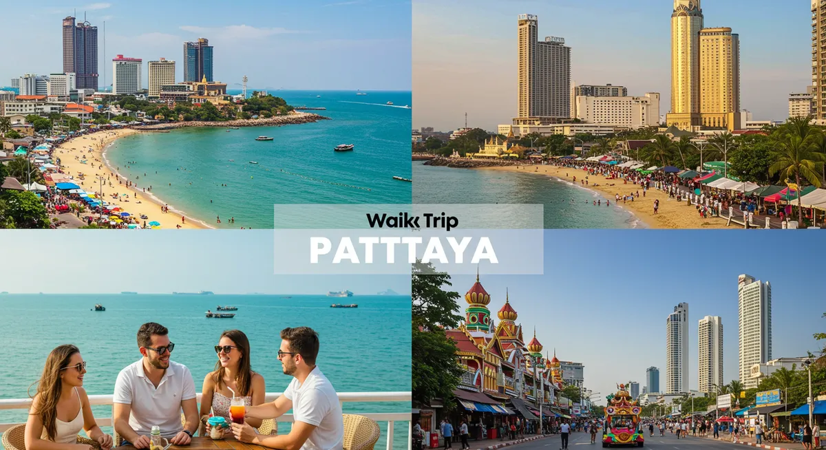 What to Do in Pattaya: Your Ultimate Day Trip