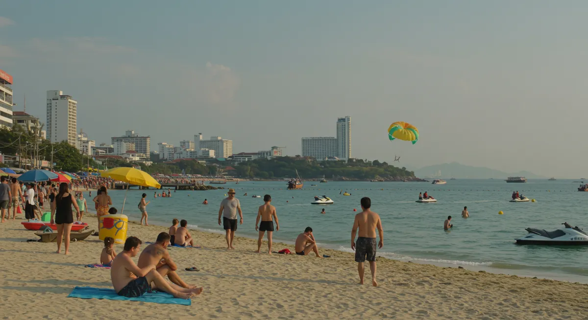 What to Do in Pattaya During the Day