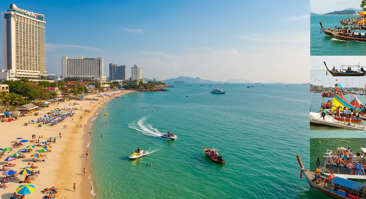 What to Do in Pattaya During the Day: Top Sights
