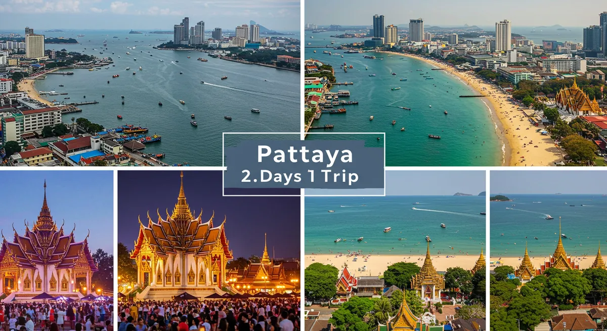 What to Do in Pattaya for 2 Days: Your Ultimate Guide