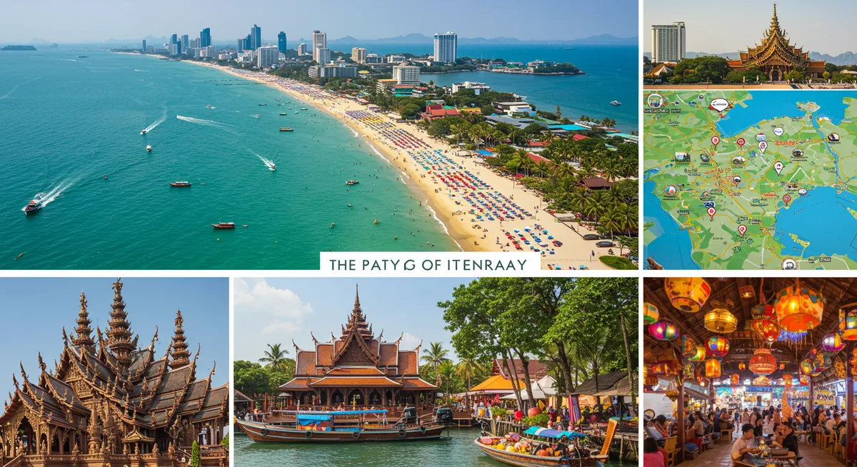 Pattaya 5-Day Itinerary: What to Do & See