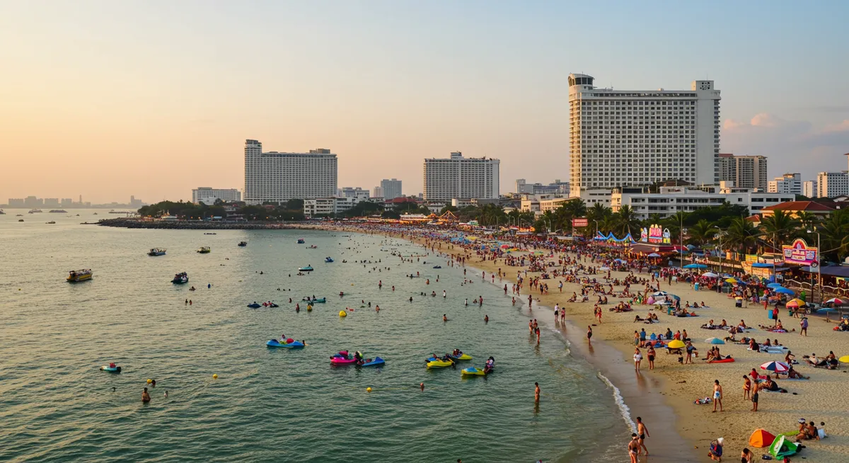 Pattaya in 1 Day: Your Ultimate Itinerary