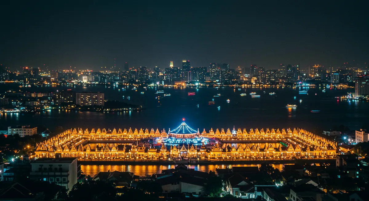 Pattaya Nightlife: What to Do After Dark