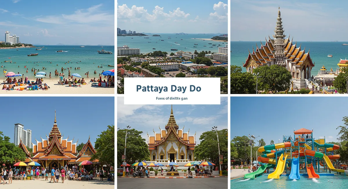 What to Do in Pattaya Today: Your Ultimate Guide