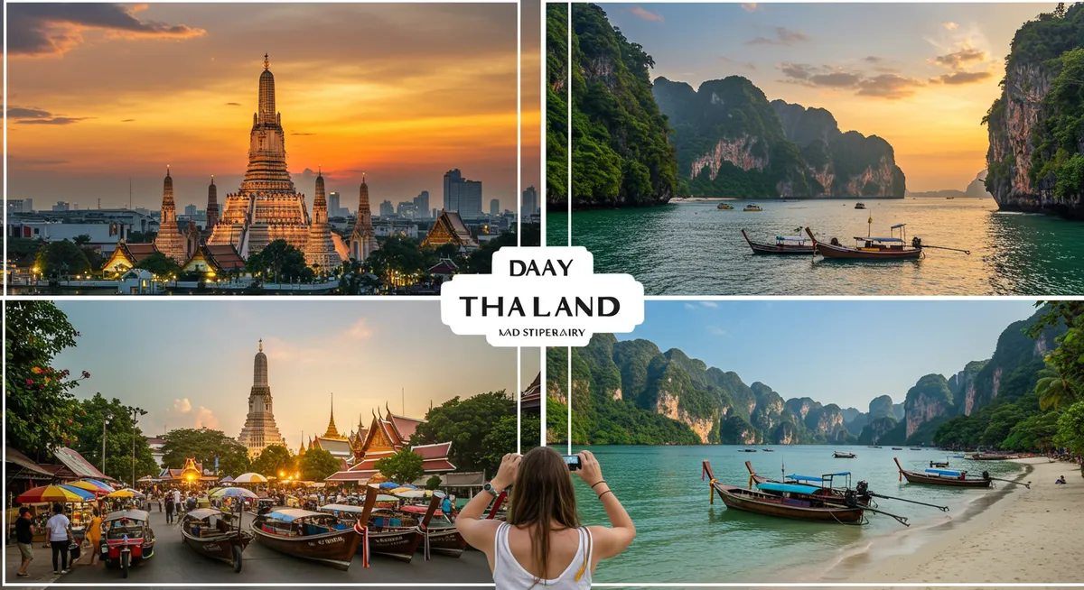 What to Do in Thailand in 3 Days: An Itinerary