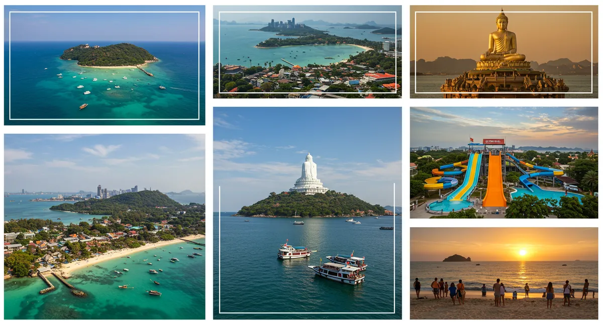 What to See in Pattaya City: Your Essential Guide