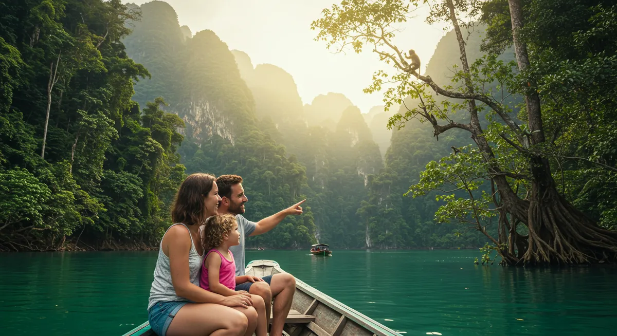 Thailand's Best Family Destinations