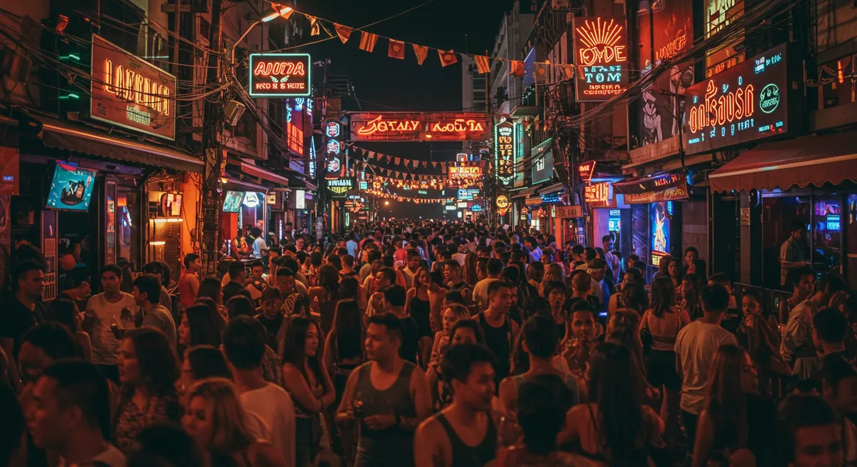 Where to Stay in Pattaya for Nightlife: Top Areas & Hotels