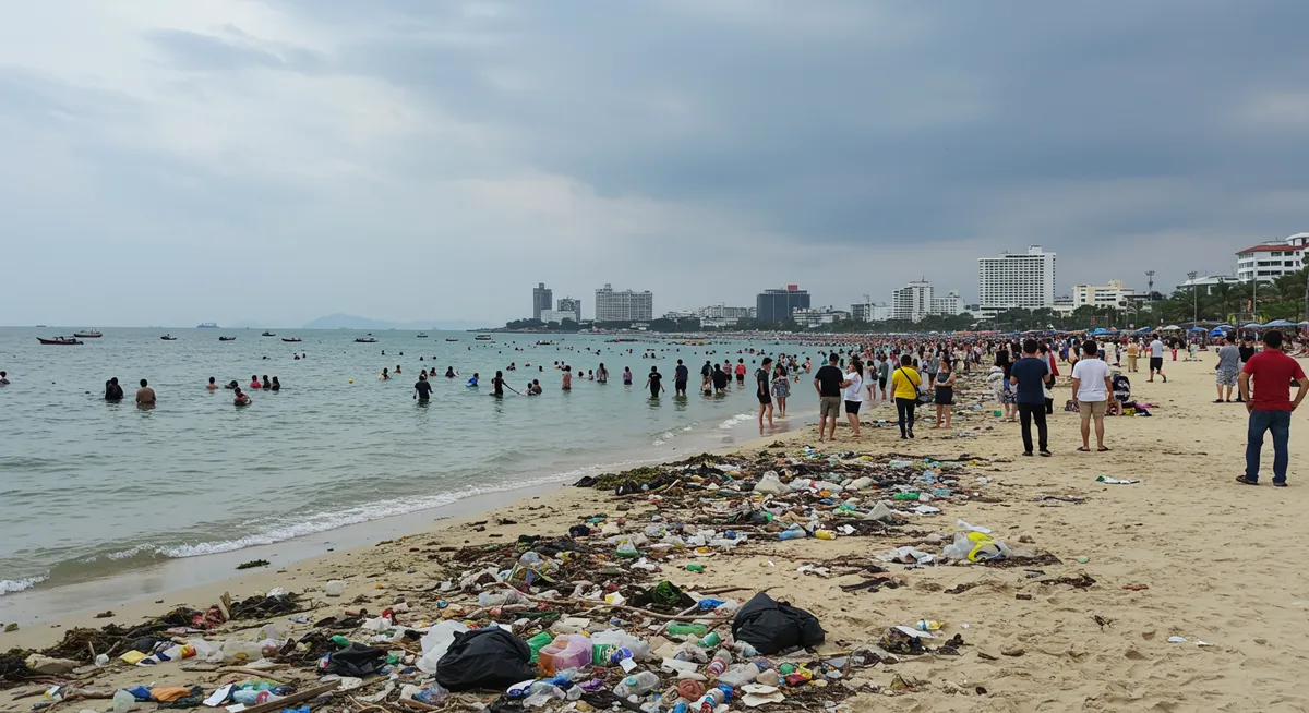 Why Pattaya is Bad: Uncovering Downsides